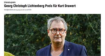 Georg-Christoph-Lichtenberg-Preis 2020