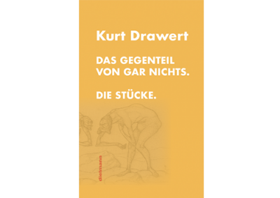 Das Gegenteil von gar nichts